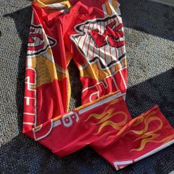 Kansas City Chiefs leggings L/XL