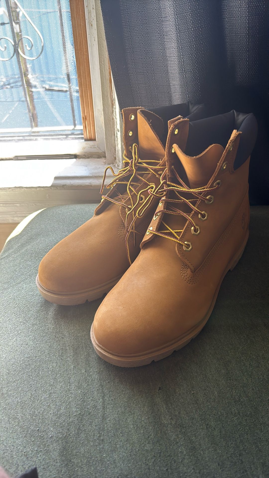 Tim Boots