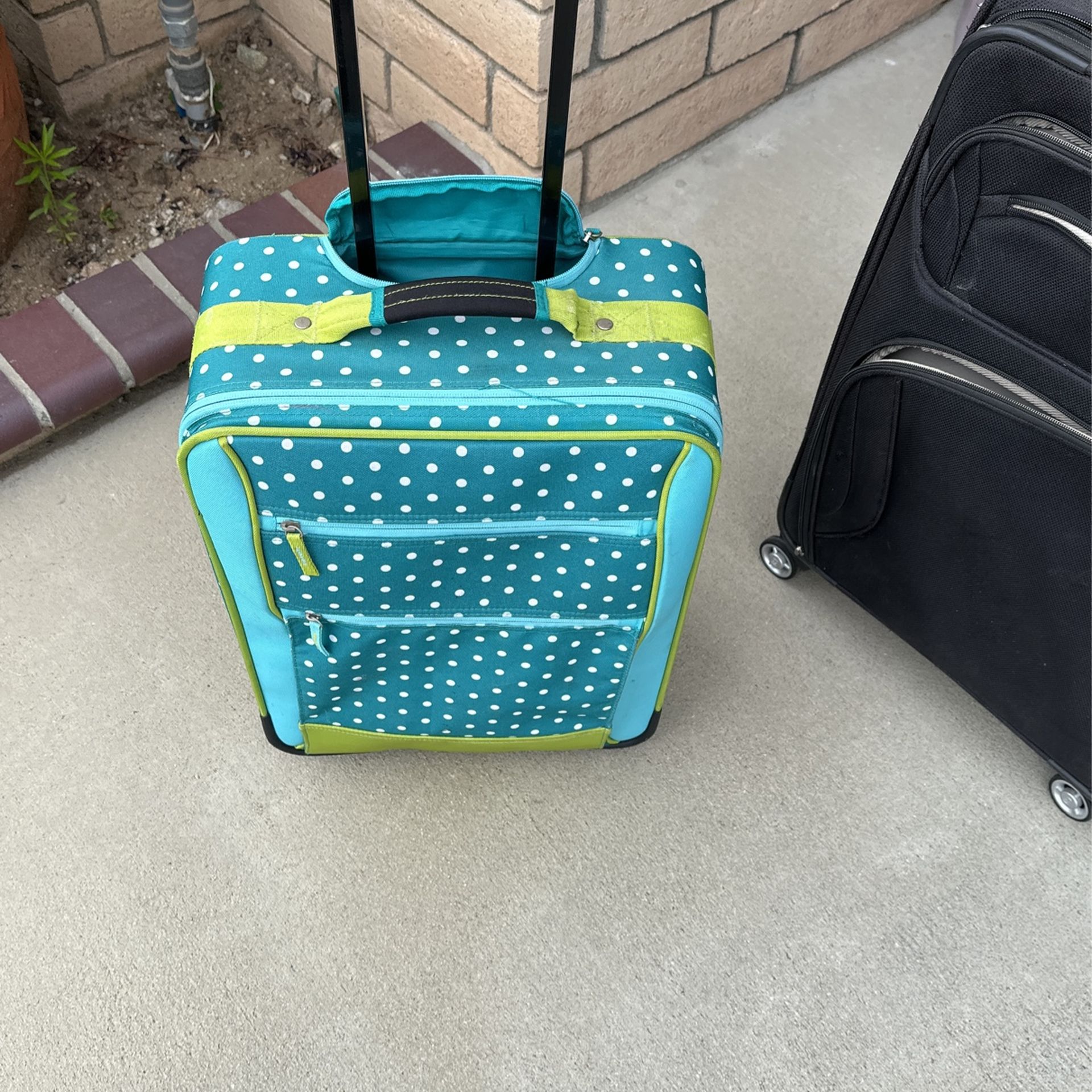 Swiss Gear luggage 