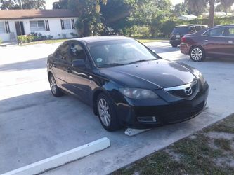 2008 Mazda 3