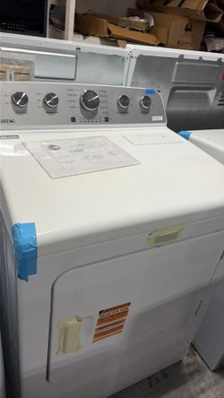 Maytag electric dryer