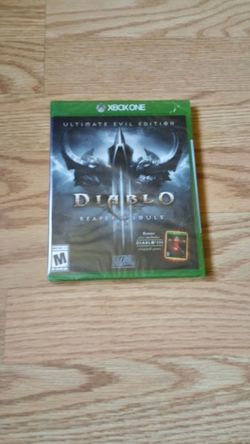 Xbox One Game