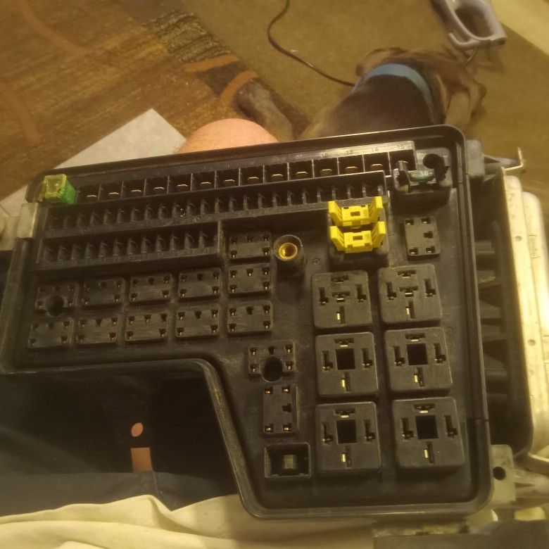 Integrated Power Module 