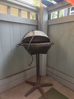 Electric Grill