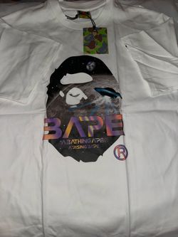 Bape tee size medium
