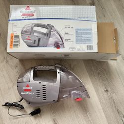 Bissell Cordless Spot Cleaner 