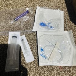 Supplemental Nursing Tubes 