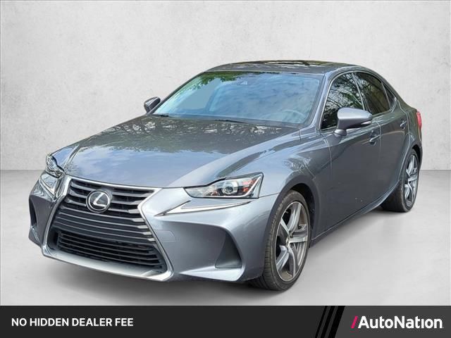 2017 Lexus IS 200t