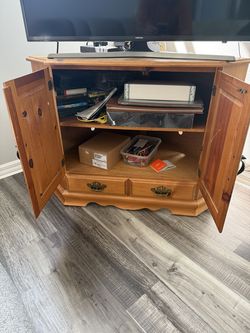 Corner Cabinet