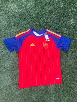 Spain jersey