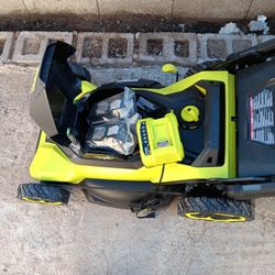 Lawn Mower