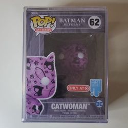 Funko, Catwoman, Batman Returns 