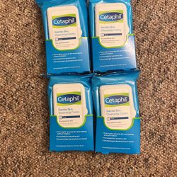 Cetaphil Cleansing Cloths
