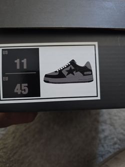 Brand new Dooms day Blk/Gray Size 11