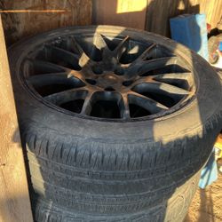 Hellcat Reps For Jeep 