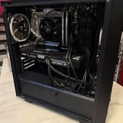 iBUYPOWER Gaming PC – RTX 4060 + i9 14th Gen – 64GB RAM