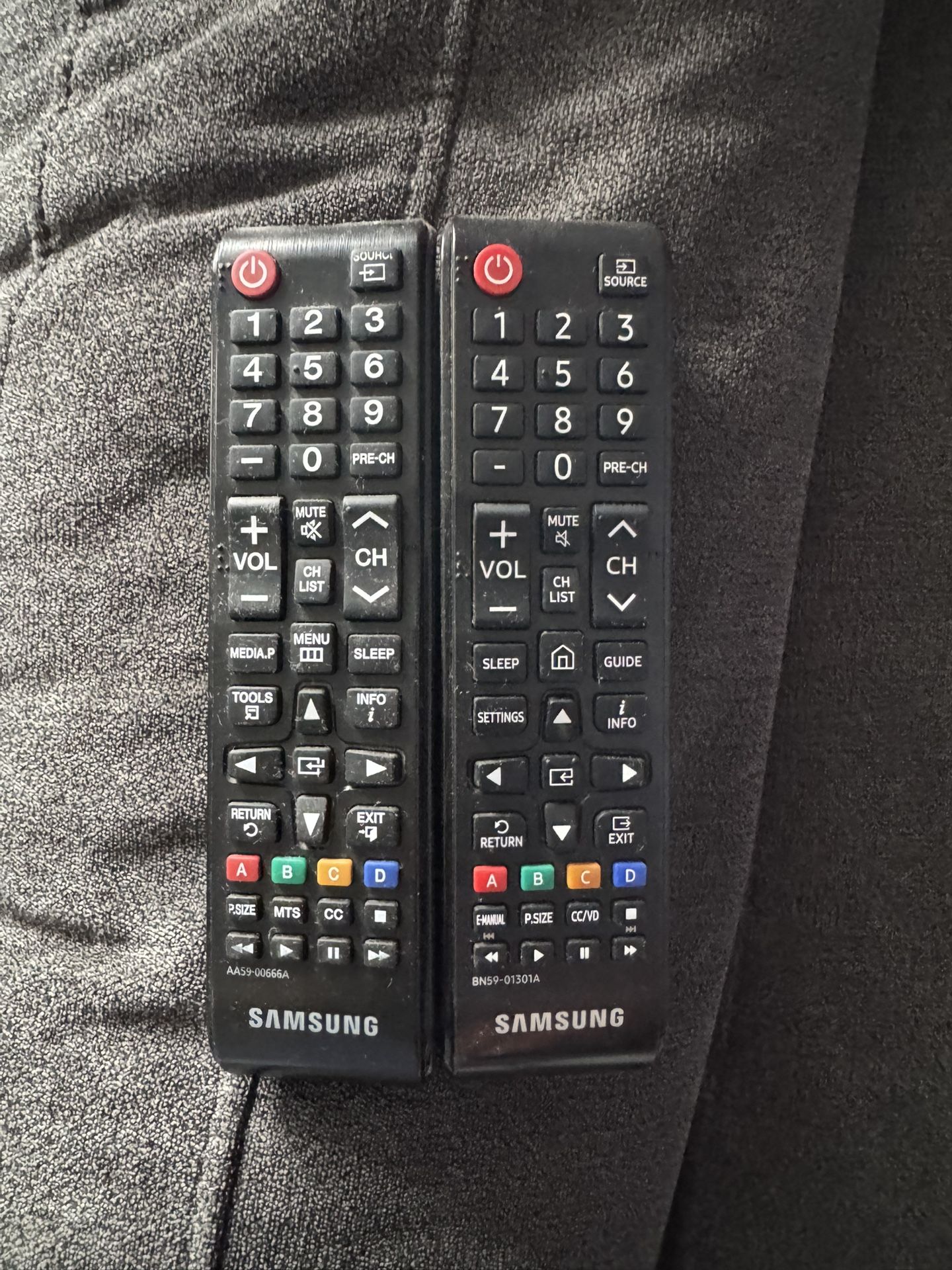 Samsung Remote Control