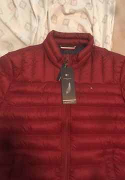 Men’s Tommy Hilfiger jacket