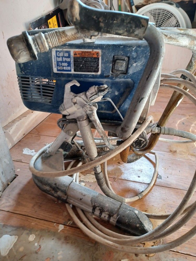 Graco Tradeworks 150 Airless Paint Sprayer