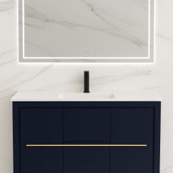 Bathroom Vanity 48” 
