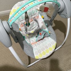 Bright Stars Portable Automatic Swing