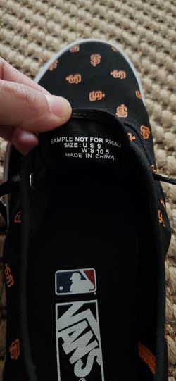 Vans san francisco giants shoes cheap