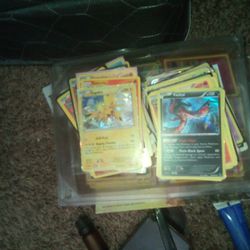 Pokemon Cards For Sale $100.50