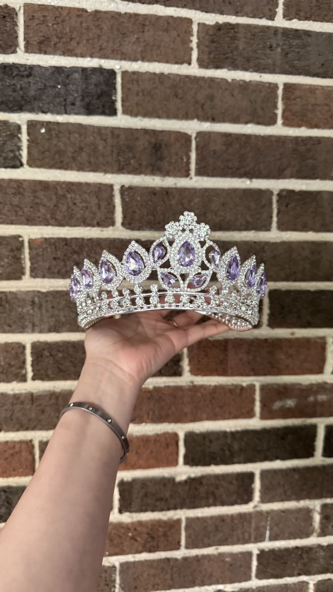 Quinceañera/Sweet 16 Crown