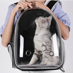 PetPack (Black)  little crack