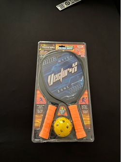 Pickleball set