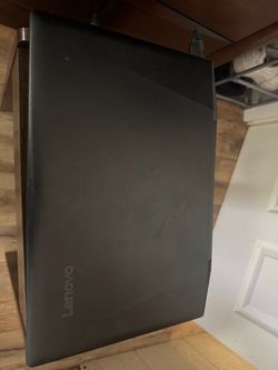 Lenovo Touchscreen Laptop