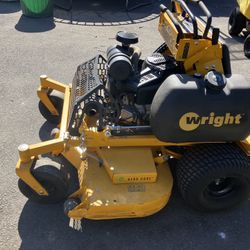 Wright Mower 