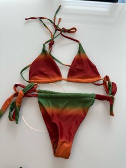 Bikini set size medium