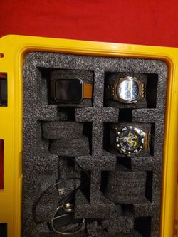 Invicta Watch Collection + smart watch