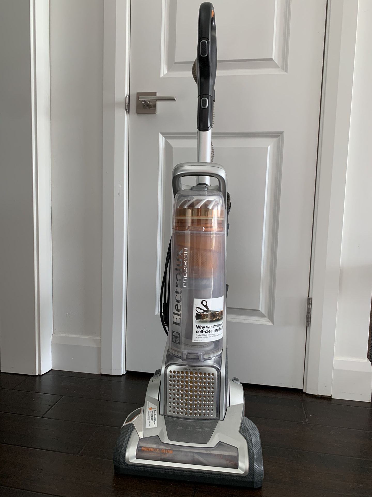 Electrolux vacuum cleaner