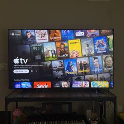 Samsung 75-Inch Class Crystal UHD 4K DU7200 Series HDR Smart Tv