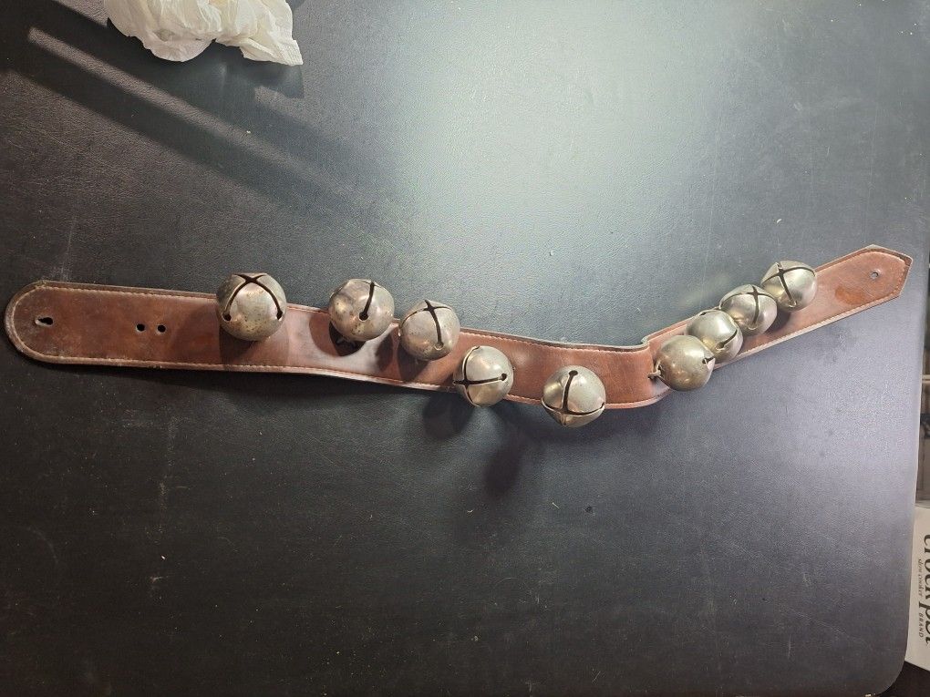 Vintage Sleigh Bells