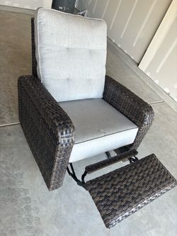 Outdoor furniture