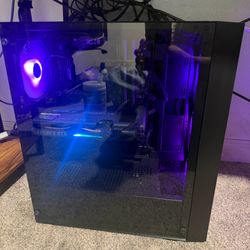 Gigabyte Eagle GeForce RTX Gaming PC with AMD Ryzen