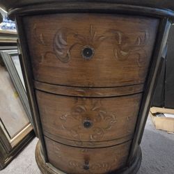 Stein World Furniture Natalie accent table