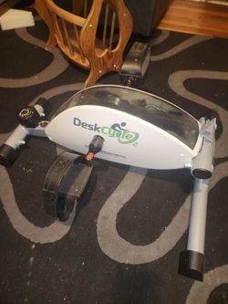 Under Desk Exercise Pedal