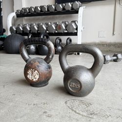 Workout equipment 