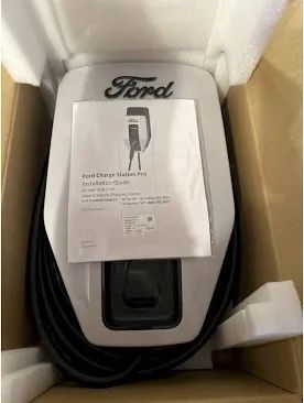 Ford Charging Station Pro