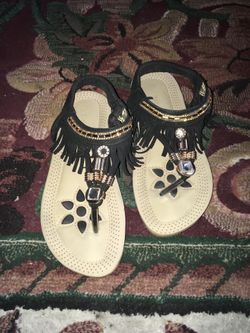 Sandals