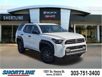 2026 Toyota 4Runner