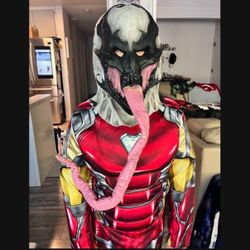 Anti-Venom Mask