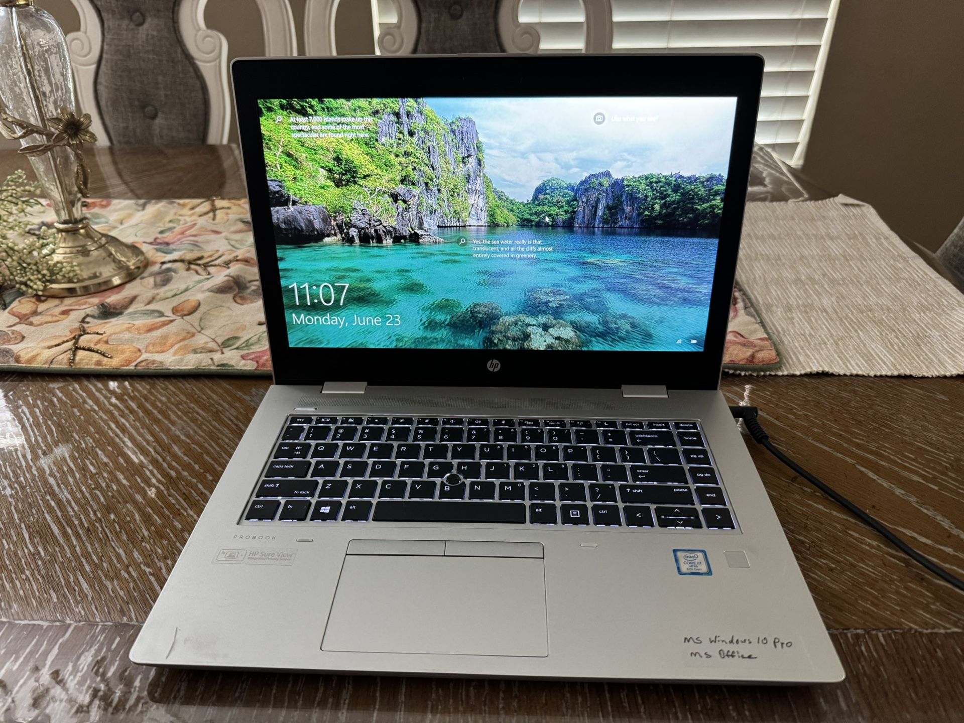 HP PROBOOK