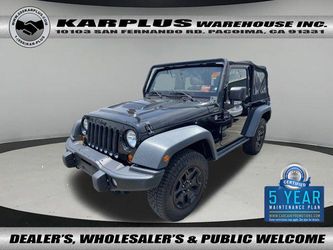 2013 Jeep Wrangler