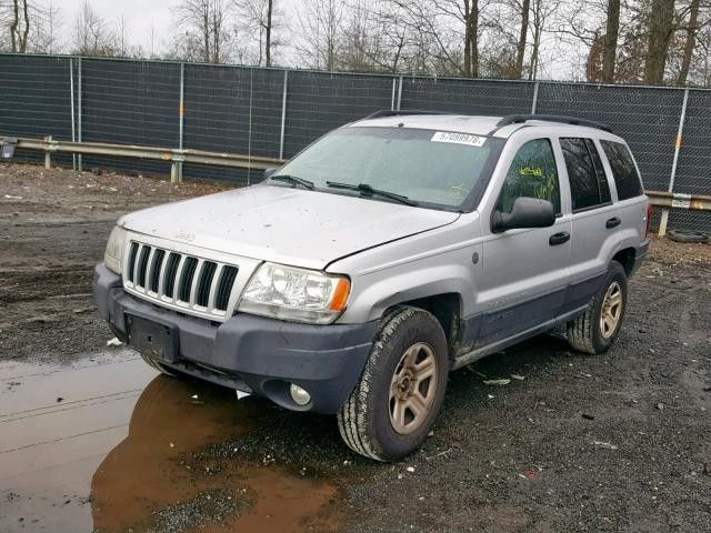 2004 JEEP GRAND CHEROKEE LAREDO 2004 JEEP GRAND CHEROKEE LAREDO 4x4 4.0L 320048 Parts only. U pull it yard cash only.