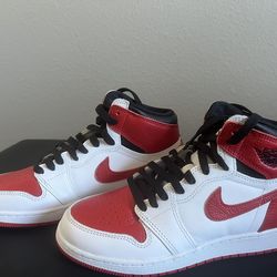 New Jordan youth size 6 for $70 obo not free